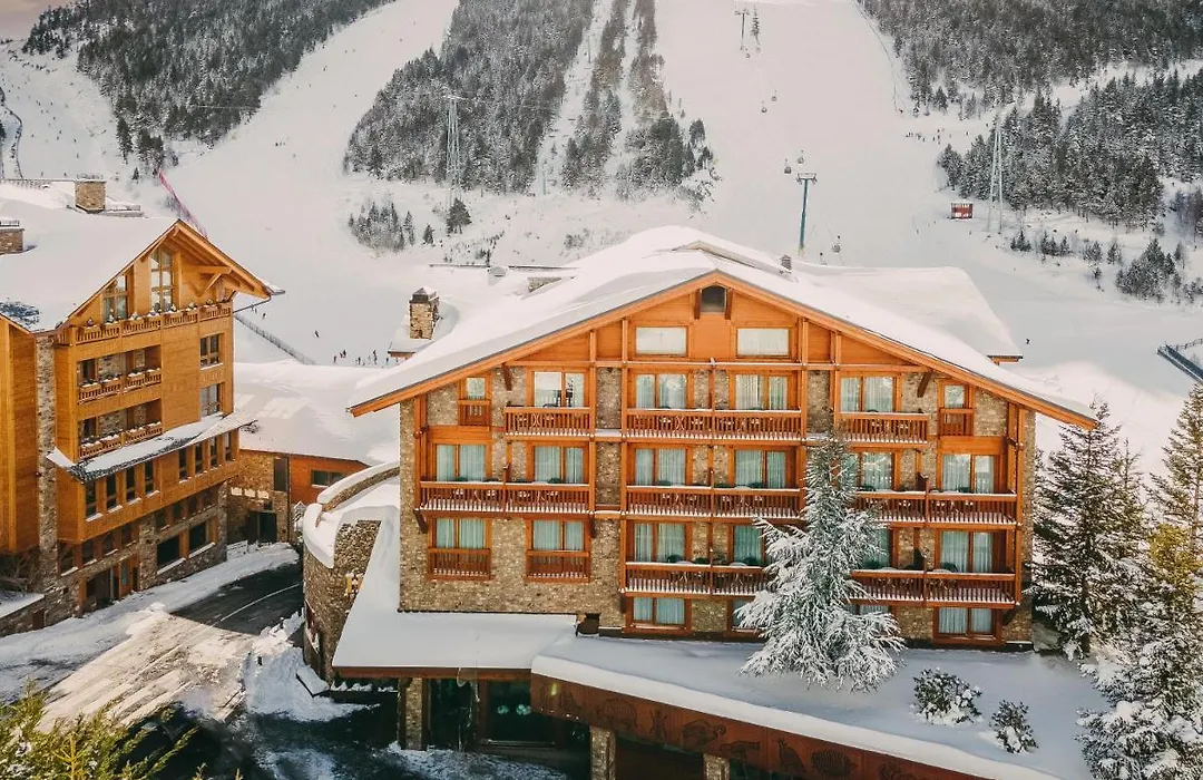 Sport Hotel Village-1